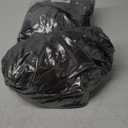 Outpain Thick 10 ft x 10 ft Black Silver Sequin Backdrop Curtain for Parties, Wrinkle Free Glitter Photo Backdrop Drapes 2 Panels 5x10ft Black Silver Back Drop Cloth for Wedding Photography Background