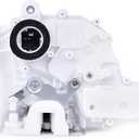 Door Lock Actuator Driver Side Front Left Compatible for Honda CRV CR-V 2007 2008 2009 2010 2011 Front Left FL Driver Side Door Lock Actuator Motor Replace#72150-SWA-A01 72150SWAA01 DLA1005