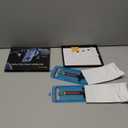 MAGIC JOHN 2 Pack for iPhone 15 Pro (6.1 inch) Tempered Glass Screen Protector, Auto Dust-Elimination Installation, Bubble Free, Dynamic Island Compatible, HD Clear, Easy Installation