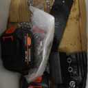 ALSO GO 16" Brushless Battery Chainsaw, 42V Coredless Chain saw with 2x3.0Ah Batteries, Electric Power Chainsaw includes 3 Chains and 2 Chargers for Wood/Tree Cutting and Pruning