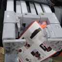 ABCCANOPY Easy Pop Up Canopy Tent with Sidewalls 10x10 Commercial -Series, White