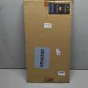 11x22 Wood Frame White, Modern Natural Woodgrain 22x11in Picture Frame, Rustic Wooden 11 x 22 inch Gallery Wall Photo Poster Frame with HD Plexiglass, Horizontal Vertical Wall Mounting Display 1pcs 