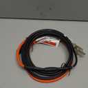 HEATIT Pipe Heating Cable - Reliable Freeze Prevention, Easy DIY Install, Durable Design for Water Pipes CSA & ETL Certified, Energy-Efficient Water Pipe Heat Cable HISD 9ft, 7w/ft, 120V