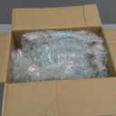 Brigii Salad Spinner, 4.24 Quart Lettuce Spinner with Double Drainage Holes, Salad Dryer for Washing, Spinning, and Draining Greens, Fruits, and Vegetables