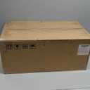 oEdRo Headlight Assembly Compatible with 2005 2006 Tundra(Double Cab with 4 Full-Size Doors Only) 2005-2007 Sequoia Headlamp with Amber Reflector Chrome Housing