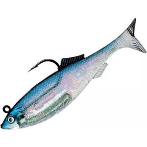 Storm WildEye Live Herring Bait, 5-Inch, Blue Back