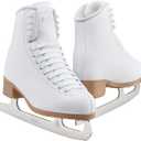 Jackson Ultima Classic 200/500 Womens Ice Skates for Women & Girls Ice Skates  Comfortable Figure Skates for Ice Skating & Recreational Figure Skating (Womens Size-9)
