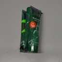 Wicked Scented Hand Lotion, Watermelon (4 fl oz) Pack of 3