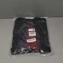 YESWEL Men's Incontinence Underwear, Leak Proof Washable Reusable Cotton Boxer Brief, Heavy Flow Bladder Leak 3 Pack (Multicolor, Small)