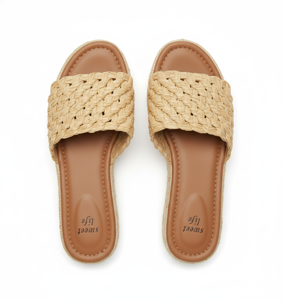 Sweet Life Lisa, Color Natural Size 8.5