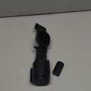 TOPGO Cup Phone Holder Wireless Charger, Magnetic Phone Holder Car Wireless Charger, Fast Charging for iPhone 17/17 Air/17 Pro/17 Pro Max, Galaxy - Black