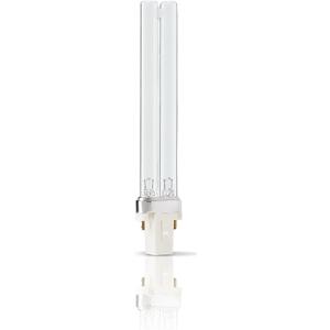 Philips 325126 9-watt PL-S TUV Germicidal with 2-Pin Base Light Bulb
