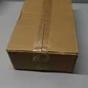 LZMS 4-Pack 13 1/2"x 7 1/2" Wood Serving Boards Set | Unfinished Wood Crafts with Handle | Wooden Cutting Boards Bulk for Charcuterie, Cheese, Meat, Bread, Vegetables & Fruits (Medium)