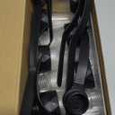 Solar Pool Lights for Above Ground Pools, Waterproof LED Pool Lights for Frame Pool Decoration, Warm White Light for Outdoor Swimming Pool Accessories, 6 Pack