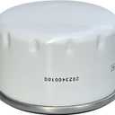 2023400100 Oil Filter Compatible with QP10 QP7.5 Reciprocating Air Compressor, Replacement Element 2023 4001 00 2023400101