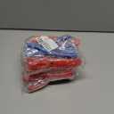 2 x 6 Pcs Crawfish Peeler, Sturdy and Practical Crayfish Shelling Device, Convenient and Smart Seafood Sheller Tool for Families and Restaurants (6, Blue/Orange/Red)