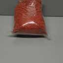 Burnt Orange Plush Bean Bag Chair Covers (No Filler), Comfy Faux Fur Burnt Orange Bean Bag Chair Cover for Bedroom, Stuffed Animal Storage, Kids Adults Teens Girls Bean Bag Chairs, Anti-Slip