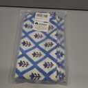 2 x Black Throw Pillow Covers Black and White Pillow Covers 18x18 for Couch Modern Farmhouse Block Print Cushion Cases Grey Boho Home Decor for Sofa Chair Bedroom Living Room Gray