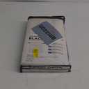 100% Blackout Shield Linen Blackout Curtains for Bedroom 84 Inches Long, Back Tab/Rod Pocket Living Room Drapes, Thermal Insulated Blackout Curtains 2 Panels Set, 50" W x 84" L, Cream