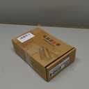 500W Power Inverter DC 12V to 110V AC Car Inverter with 4.2A Dual USB(18W) Charging Ports, Dual AC Adapter for Laptops