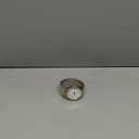 2Tone Large Face Easy to Read Stretch Band Watch