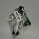 COLOR WOW Pop + Lock High Gloss Finish  Frizz Control Serum | Prevent Color Fade, Seal Split Ends, and Add Gloss | Get Silky, Shiny Hair!