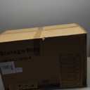 Large Storage Bins with Lids, 88Gal / 352QT Stackable Collapsible Plastic Bins with Wheels, Closet Organizers for Bedroom, Kids Room, Living Room, Garage (22Gal)