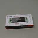 GameSir X5 Lite Mobile Gaming Controller for Android, iPhone 15/iPhone 16 Series, iPad Mini 7(USB-C), Type-C Phone Controller with Hall Effect Sticks, Turbo Function for Call Of Duty, Genshin Impact, Minecraft, Plug and Play Gamepad(Wasabi)