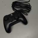 PowerA Nintendo Switch Wired Controller - Black, Detachable 10ft USB Cable, No Battery Required, Officially Licensed By Nintendo