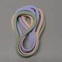 2025 Upgraded Figure 8 Resistance Band for Physical Therapy, Shoulder Back Arm Exercise Bands, 3 Resistance Levels for 15 25 35lb for Kids Adult Elderly