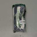 VANEST Non-Slip Seat Cover Compatible with Ridstar Q20/Q20 Pro Lite EBike, Electric Bike Soft Seat Cover, Elastic Band Design, No Tool Install, Waterproof (White)