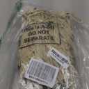 Eaasty 50 Pcs Clear Cupcake Boxes with Handles 9 x 3 x 3 Inch Portable Gable Boxes Paperboard Plastic Rectangular Cupcake Containers Dessert Cake Bakery Gift Containers for Party