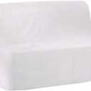 Sofa Cover for Bench Lycksele Lovas, 140 to 145 x 190 cm (Beige)
