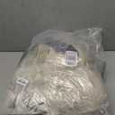 FUNNY FUZZY Pet Fluffy Fuzzy Couch Cover, Calming Washable Dog Bed Sofa Protector Pets Mat for Small Medium Dogs and Cats (Coffee,33.45 × 28.35 × 5.51 in)