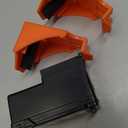 245XL Black Ink Cartirdge Replacement for Canon Ink Cartirdge 245XL Combo Pack PG-245XL PG245XL for Pixma MX490 MG2520 MG2522 MG2922 TR4520 TS202 TS3122 TS3322 Printer (2 Black)