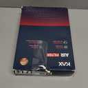 KAX Premium Engine Air Filter, CA9898 Replacement for Mazda 3 2004-2013, 3 Sport 2009-2013, Mazda 5 2006-2010, 2012-2017, 2.0L 2.3L 2.5L, Rigid Panel