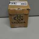 UGASA Christmas Soft Corduroy Decorative Pillow Cover 12x20 Inch Boho Striped Oblong Throw Pillow Cover Modern Home Decor for Sofa Living Room Couch Bed Dark Green, 1 Piece