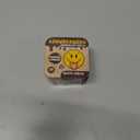 2 x Happy Strips Organic Ashwagandha KSM 66 & GABA for Stress Relief, Calmness, Sleep - Fast-Acting & Rapid-Dissolving, Chocolate Mocha Flavored, Organic, Vegan, Sugar-Free - 30 Count