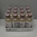 Bai Antioxidant Infused Water Beverage, Molokai Coconut, with Vitamin C and No Artificial Sweeteners, 18 Fluid Ounce Bottle, 12 Pack (EXP 06/01/26)