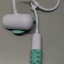 Frida Baby Control The Flow Bathtub Sprayer Attachment for Baby Bathtub, Shower Head with Scalp Massager, Control Waterflow with 2 Pressure Modes