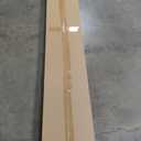 Art3d 2-Pack 108" x 12" Acoustic Wood Panels for Wall, Soundproof Wood Slat Panel for Wall and Ceiling, 3D Fluted Sound Absorbing Paneling for Interior Wall Decor, Living Room, Bedroom - Teak