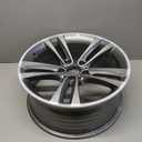 18" X 8" Wheel Rim Fits for BMW 3 Series 4 Series OEM Design Wheel 18" 18x8 Machined Grey 2012-2020 Single Replacement Rim