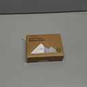 2-Pack Organic Bassinet Sheets for Girls, Boys - 100% Cotton Bassinet Mattress Sheets Compatible with Halo Bassinest Swivel Sleeper, Graco, Baby Delight, Chicco, Unisex Fitted Bassinet Sheets (Nordic)