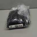 MOREFEEL 3 Pack Thermal Fleece Lined Leggings Women,High Waisted Tummy Control Warm Winter Yoga Workout Thick Pants (Small-Medium, Black/Black/Black)