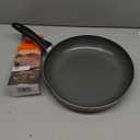 IMUSA 12-Inch Ceramic Nonstick Frying Pan  Large Gray Aluminum Skillet with Cool-Touch Handle, Ideal for Sauting, Stir-Frying & Searing Healthy Non-Stick Cookware for Home Kitchen