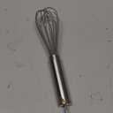 Aniso Stainless Steel Whisk (8.4 inches, Silver)