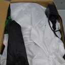 6FT Christmas Inflatables Outdoor Decorations,Inflatable Snowman with 2 Penguins Build-in LED Light-Christmas Blow Up Yard Decorations for Indoor/Outdoor Holiday Garden Lawn Yard Patio