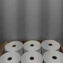 Pacific Blue Ultra 8 High-Capacity Recycled Paper Towel Roll by GP PRO (Georgia-Pacific), White, 26490, 1150 Feet Per Roll, 6 Rolls Per Case