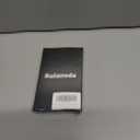 Fits the remote for Cadillac key fob cover perfectly, Compatible with Cadillac ESCALADE XT4 XT5 XT6 CT4 CT5 CT6 ATS 5 Button Key Protector Fob Chain Case Shell/Black