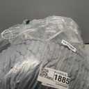 Bedsure Electric Blanket Queen Size - Dual Control Heated Blanket Queen, Fast Heating with 10 Time Settings & 10 Heat Settings, Warm Gift for Grandma (84x90 inches, Gray)